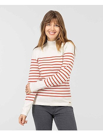 Pull marin - Terre de Marins