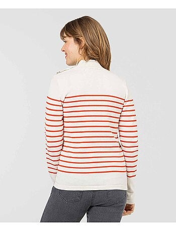 Pull marin - Terre de Marins