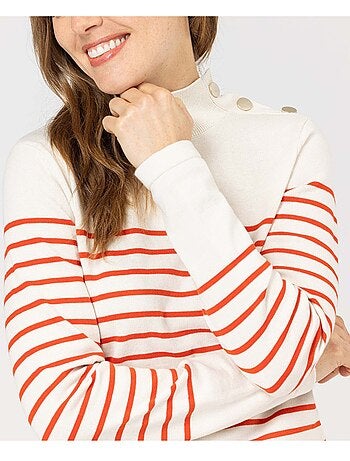 Pull marin - Terre de Marins