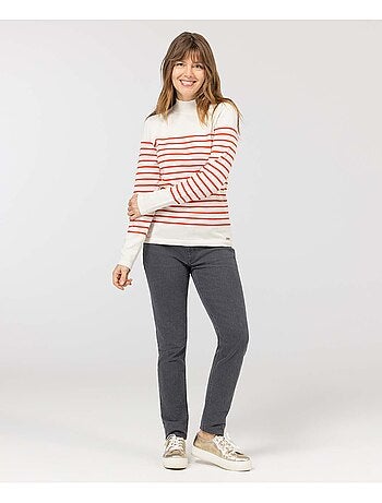 Pull marin - Terre de Marins