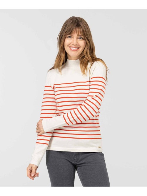 Pull marin - Terre de Marins - Kiabi