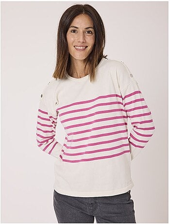 Pull marin - Terre de Marins