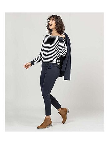 Pull marin - Terre de Marins