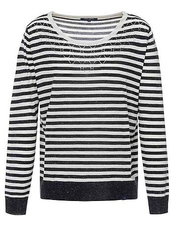 Pull marin - Terre de Marins