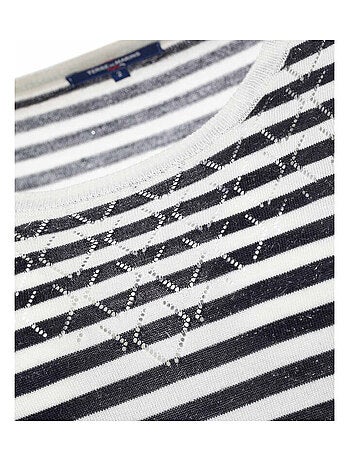 Pull marin - Terre de Marins