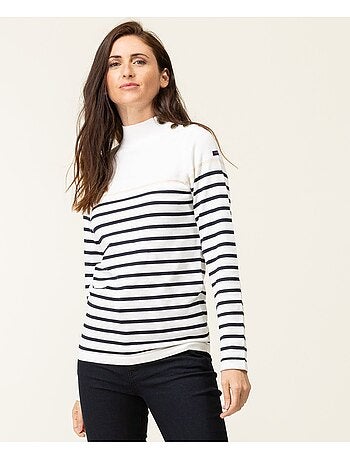 Pull marin - terre de marins