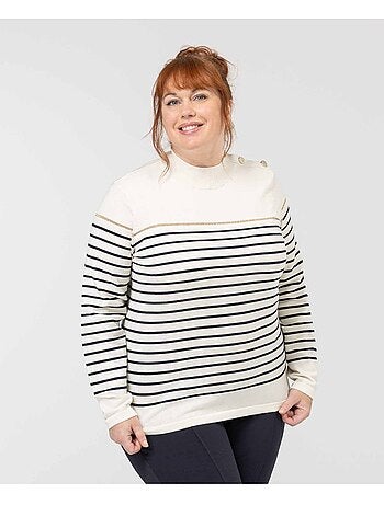 Pull marin - terre de marins