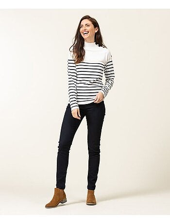 Pull marin - terre de marins