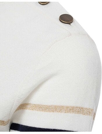 Pull marin - Terre de Marins