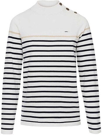 Pull marin - Terre de Marins