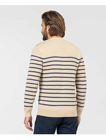 Pull marin - Terre de Marins