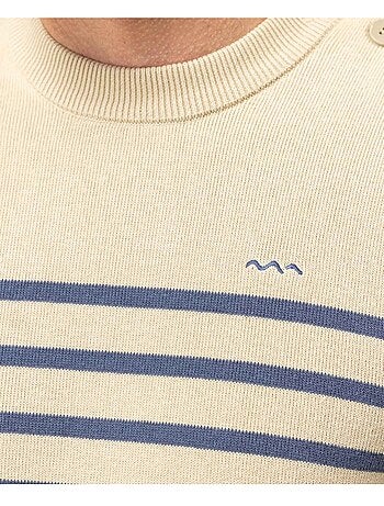 Pull marin - Terre de Marins