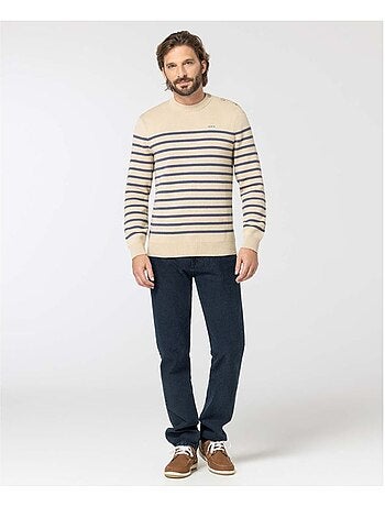 Pull marin - Terre de Marins