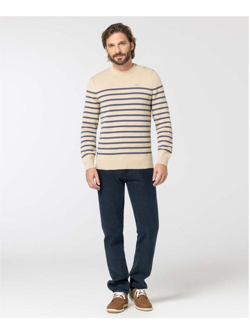 Pull marin - Terre de Marins - Kiabi