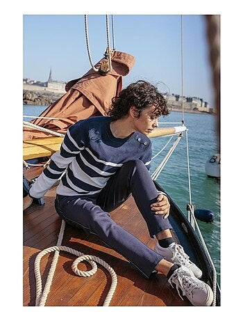 Pull marin - Terre de Marins