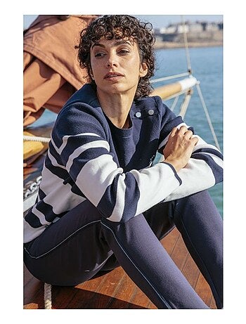 Pull marin - Terre de Marins