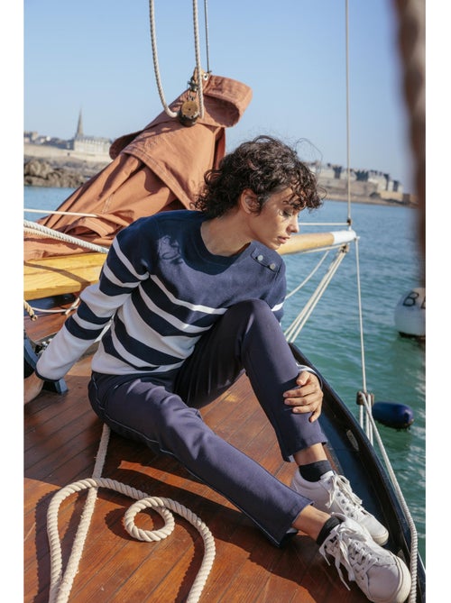 Pull marin - Terre de Marins - Kiabi Pull marin - Terre de Marins - Kiabi