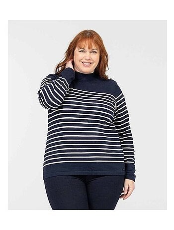 Pull marin - Terre de Marins