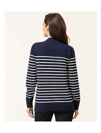 Pull marin - Terre de Marins