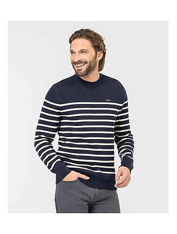 Pull marin - Terre de Marins