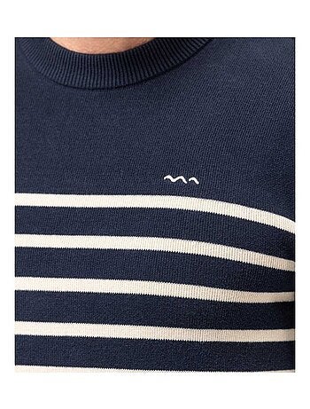 Pull marin - Terre de Marins
