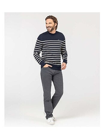 Pull marin - Terre de Marins