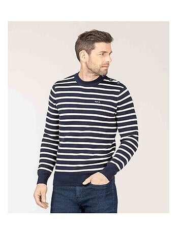 Pull marin - Terre de Marins