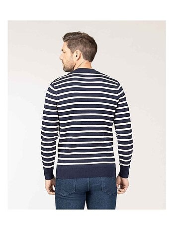 Pull marin - Terre de Marins