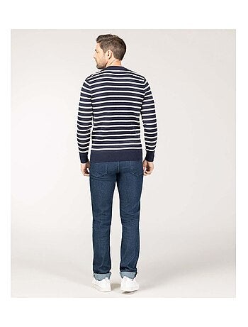 Pull marin - Terre de Marins