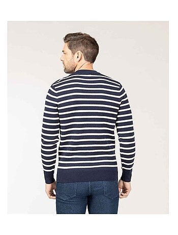 Pull marin - Terre de Marins