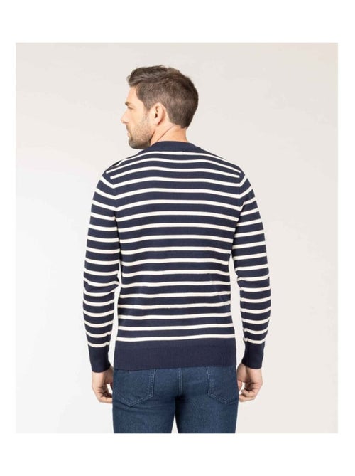 Pull marin - Terre de Marins - Kiabi