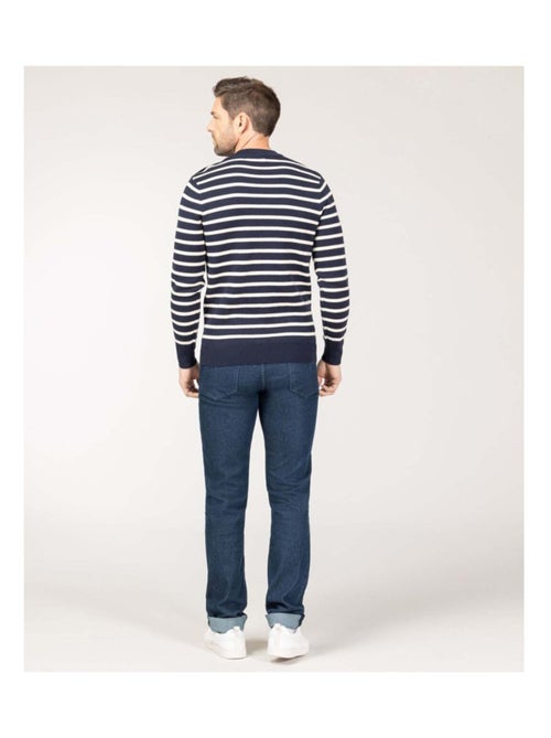 Pull marin - Terre de Marins - Kiabi