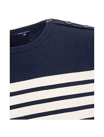 Pull marin - Terre de Marins