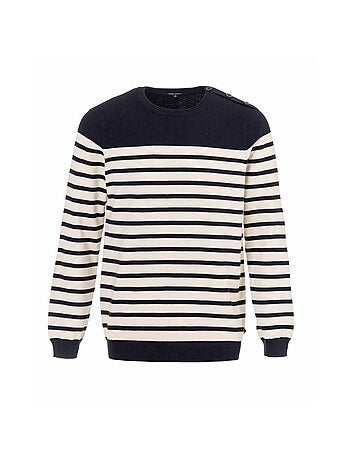 Pull marin - Terre de Marins