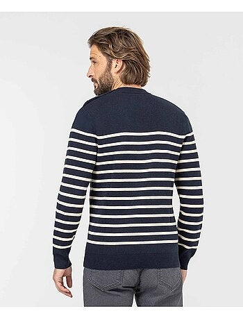 Pull marin - Terre de Marins