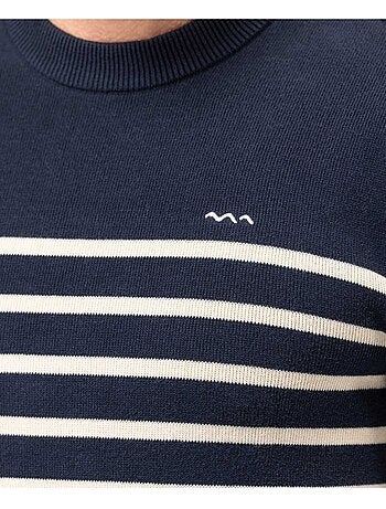 Pull marin - Terre de Marins