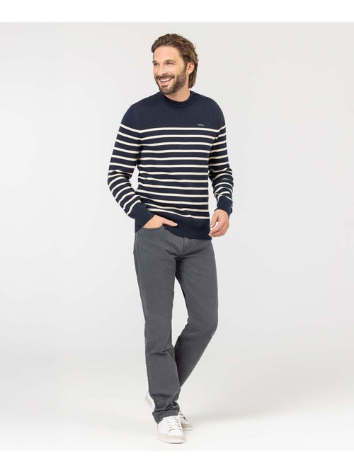 Pull marin - Terre de Marins - Kiabi Pull marin - Terre de Marins - Kiabi