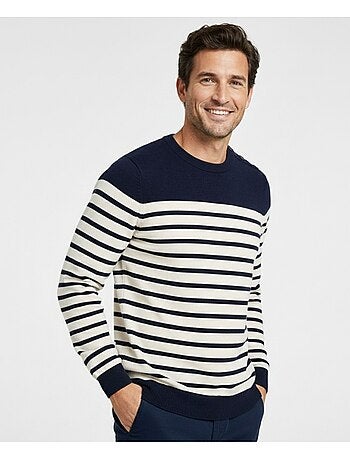 Pull marin - Terre de Marins