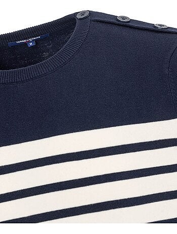 Pull marin - Terre de Marins
