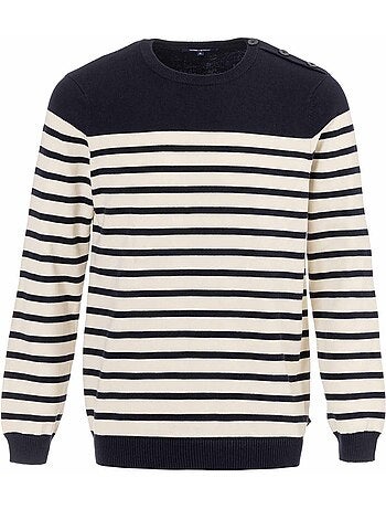 Pull marin - Terre de Marins