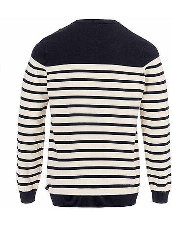 Pull marin - Terre de Marins