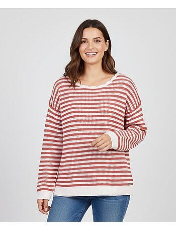 Pull marin - terre de marins