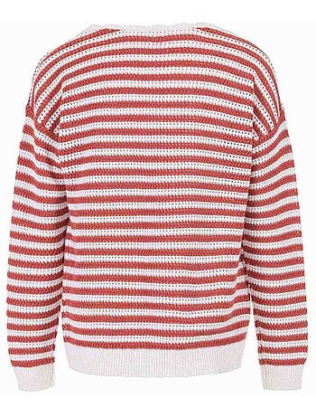 Pull marin - terre de marins