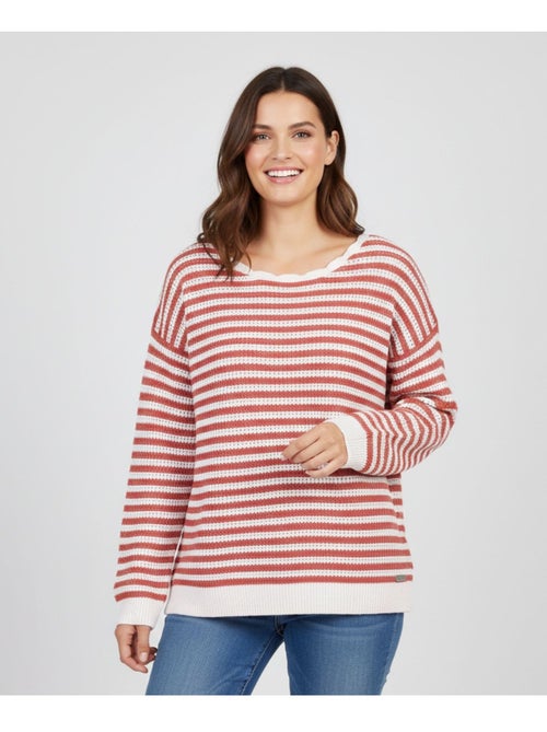 Pull marin - terre de marins - Kiabi Pull marin - terre de marins - Kiabi