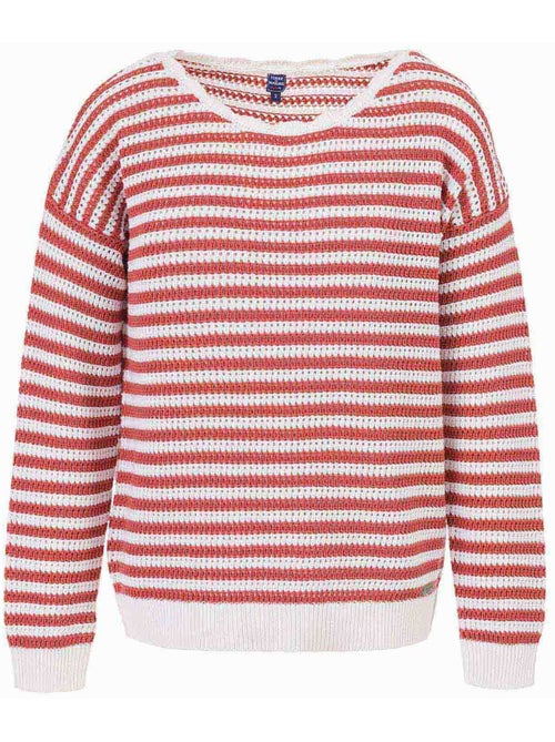 Pull marin - terre de marins - Kiabi Pull marin - terre de marins - Kiabi