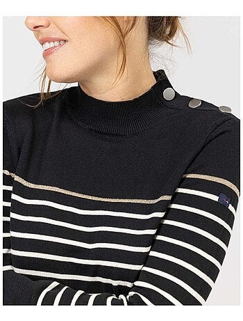 Pull marin - Terre de Marins