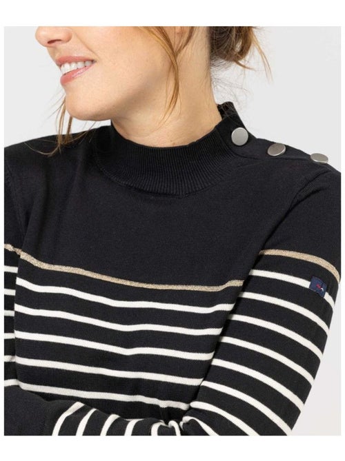 Pull marin - Terre de Marins - Kiabi