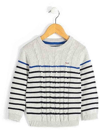 Pull marin - Terre de Marins