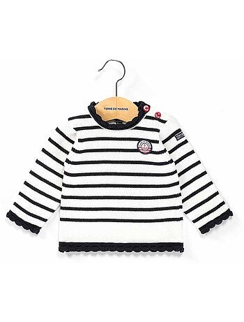 Pull marin - Terre de Marins