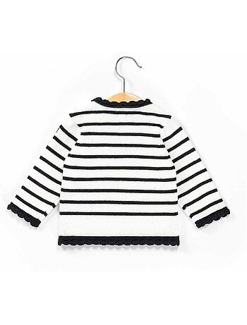 Pull marin - Terre de Marins
